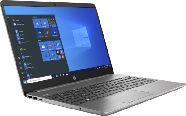 HP 250 G8 Notebook 39.6 cm (15.6") Full HD Intel Core i5 8 GB DDR4-SDRAM 256 GB SSD Wi-Fi 5 (802.11ac) FreeDOS Silver