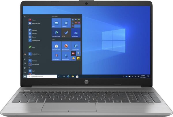 HP Essential 255 G8 Notebook 39.6 cm (15.6") Full HD AMD Ryzen 5 8 GB DDR4-SDRAM 256 GB SSD Wi-Fi 5 (802.11ac) FreeDOS Grey, Silver - Image 4
