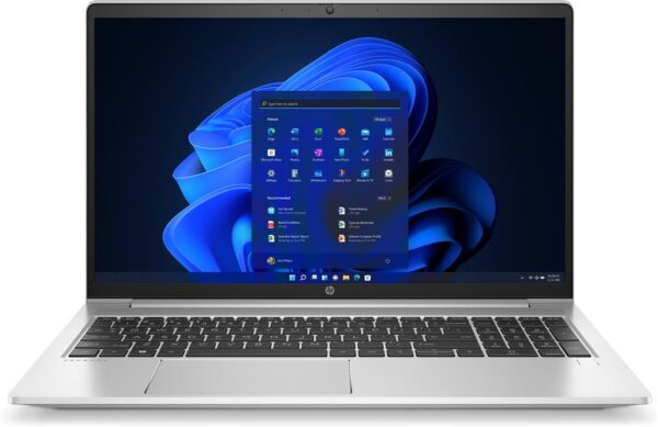HP ProBook 450 G8 Notebook 39.6 cm (15.6") Full HD Intel Core i7 16 GB DDR4-SDRAM 512 GB SSD Wi-Fi 6 (802.11ax) Windows 11 Pro Silver