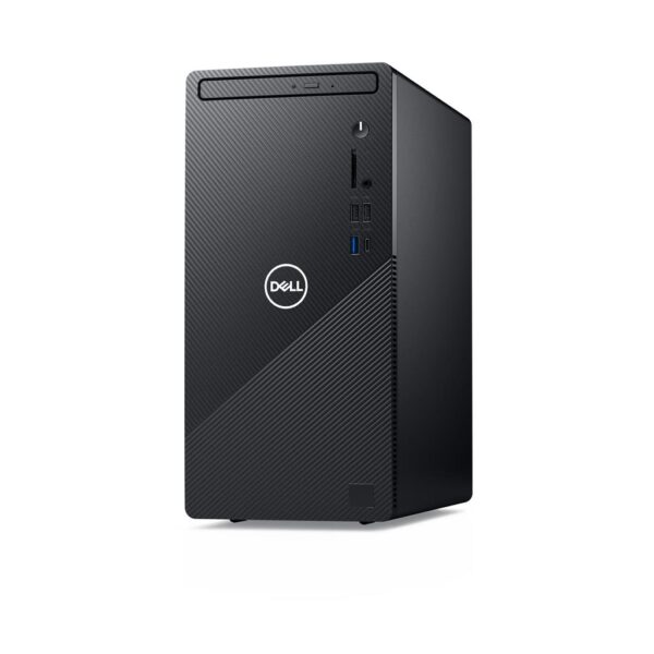 DELL Inspiron 3891 DDR4-SDRAM i5-10400 Desktop 10th gen Intel Core i5 8 GB 1256 GB HDD+SSD Windows 11 Pro PC Black