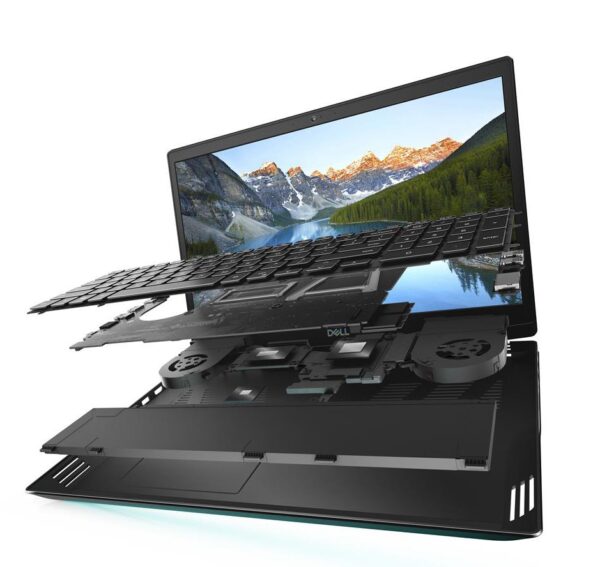 DELL Inspiron 14 5406 2in1 I3-1115G4 FHD Touch 4GB 256GB SSD Windows 10 Home S - Image 3