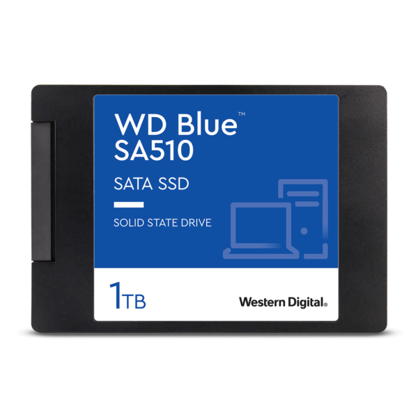 WD Blue SA510 SATA SSD 2.5”/7mm Cased - Image 16