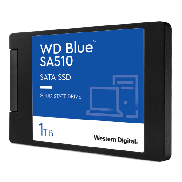 WD Blue SA510 SATA SSD 2.5”/7mm Cased - Image 15