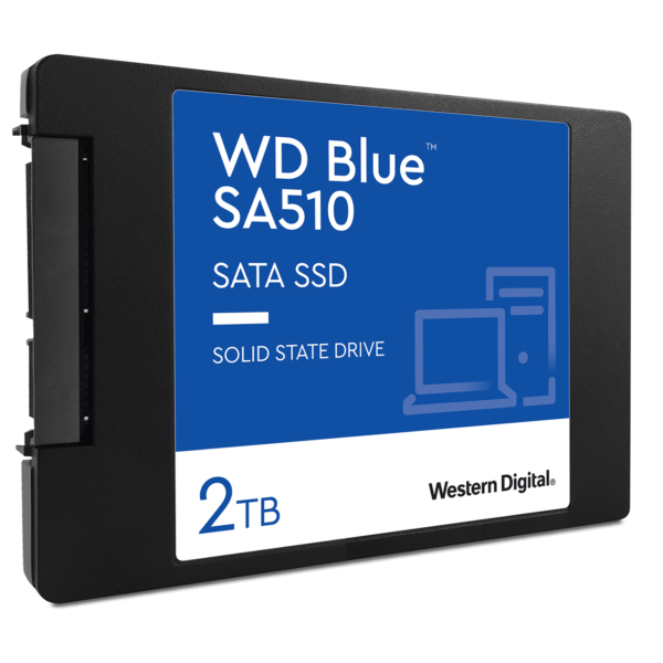 WD Blue SA510 SATA SSD 2.5”/7mm Cased - Image 12