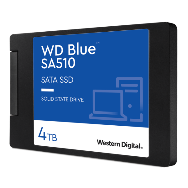 WD Blue SA510 SATA SSD 2.5”/7mm Cased - Image 13